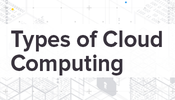 Types of Cloud Computing: All you need to know!