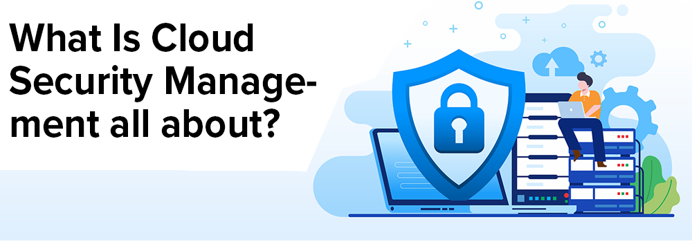 What Is Cloud Security Management all about?