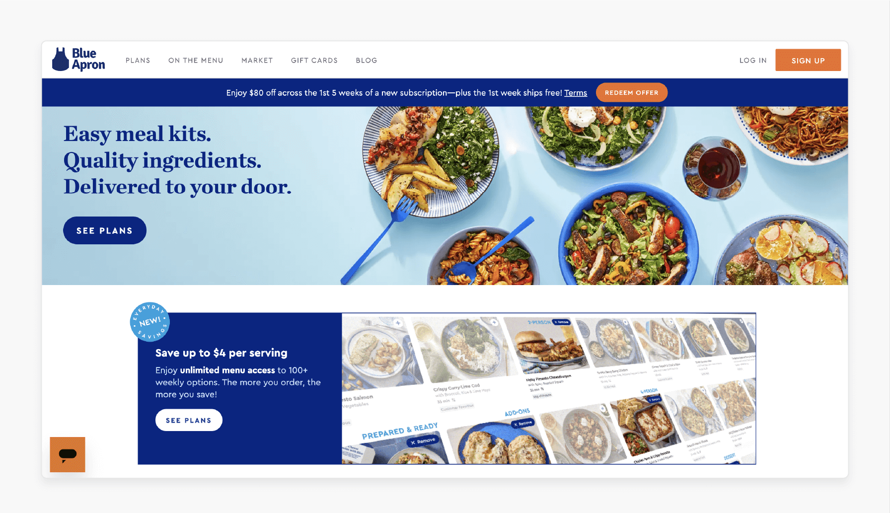 Blue Apron enhances website uptime with automation