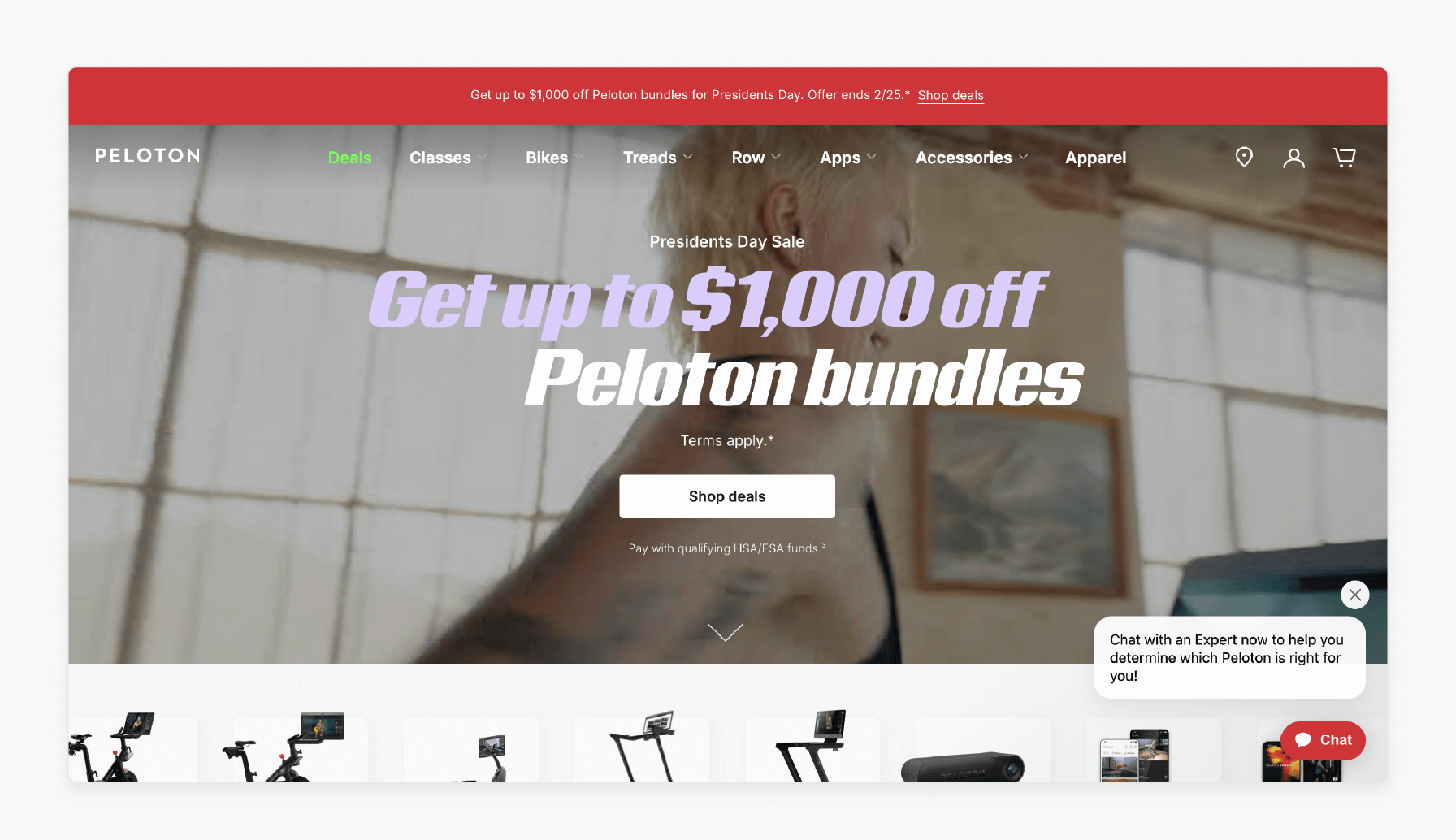 Peloton ensures smooth streaming with CloudPanel