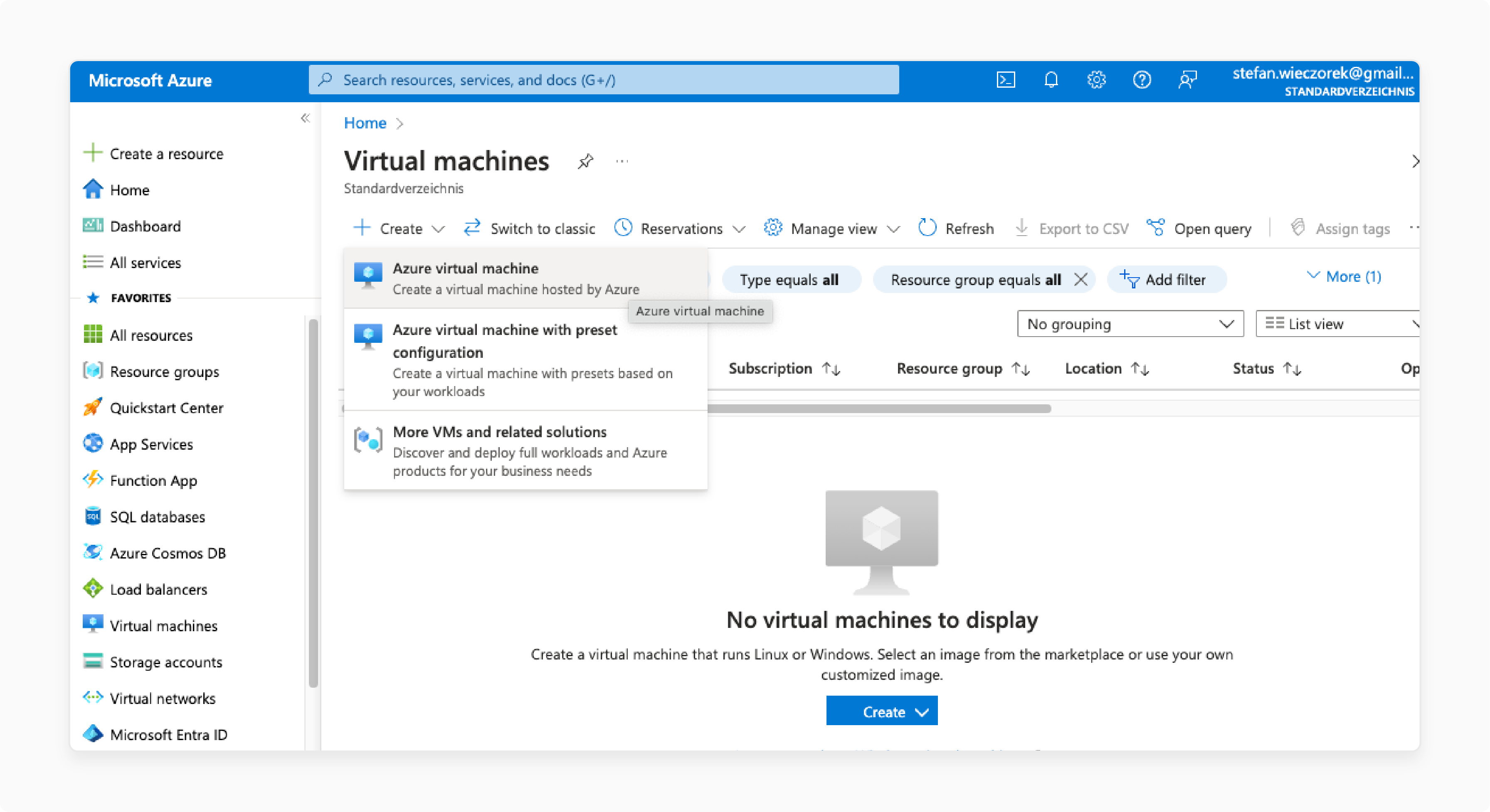 CloudPanel installation steps for local server or VPS setup