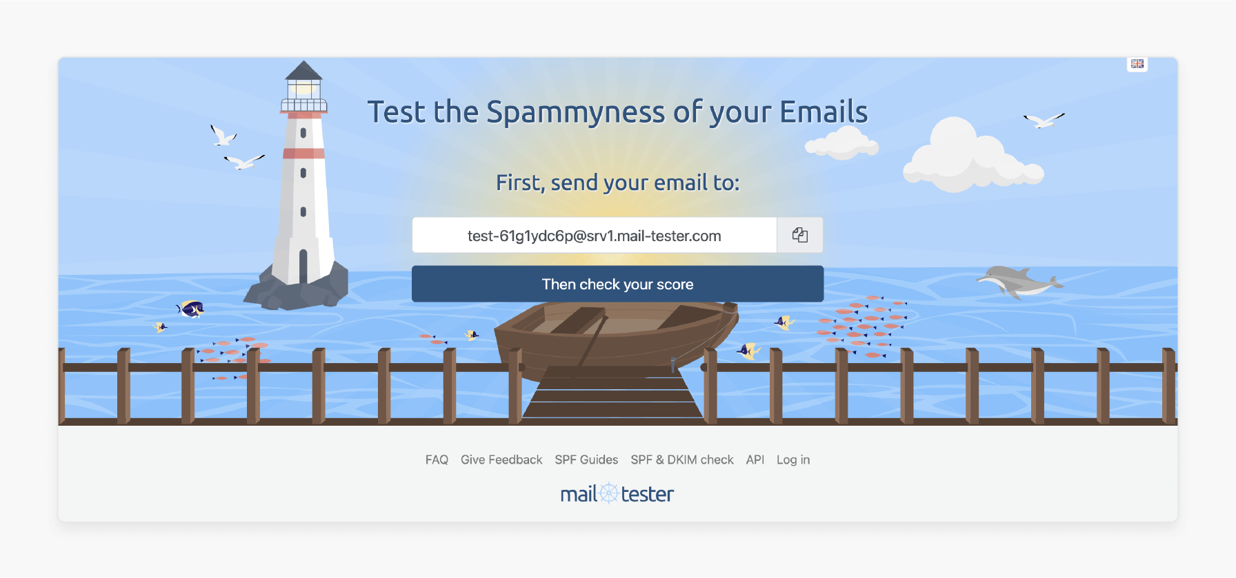 Mail-Tester.com