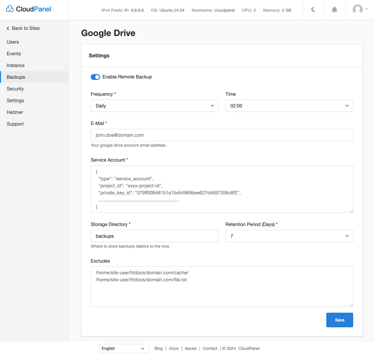 Google Drive